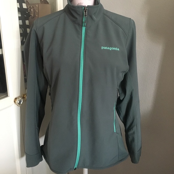 Patagonia Polartech Soft Shell Jacket - Picture 1 of 7